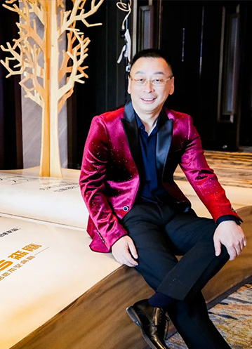 常识的力量——边老师于jdb电子试玩平台第23届云年会“共生@未来”演讲实录