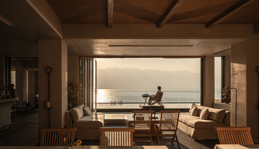 大理-六诏山 S200提升推拉门 N86light