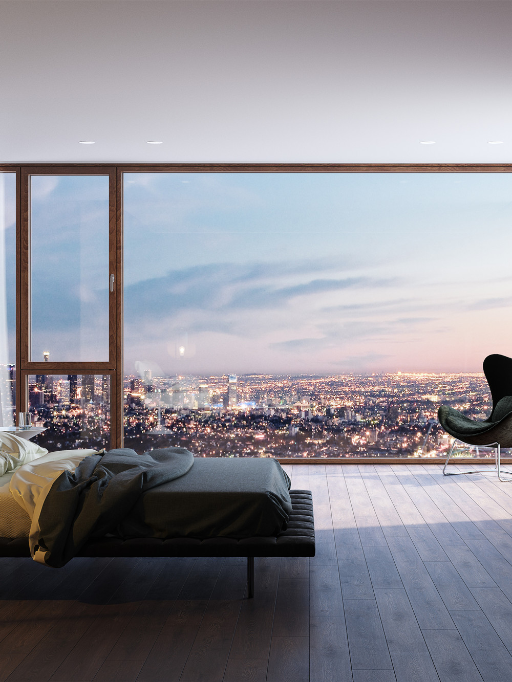 白色，隐藏了很多秘密