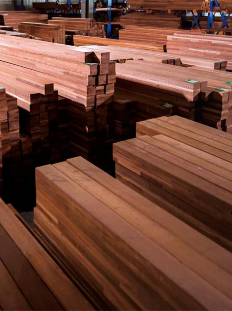 单凭木材这一点，我就决定非铝包木窗不换！