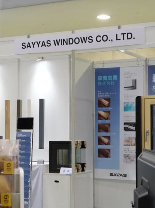 jdb电子试玩平台窗业积极开拓海外市。料嗳毡径┕式ㄖ建材展