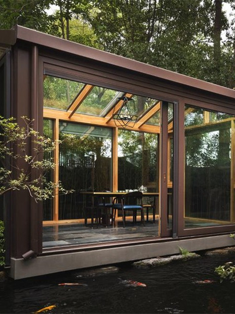 仁者乐山 智者喜水